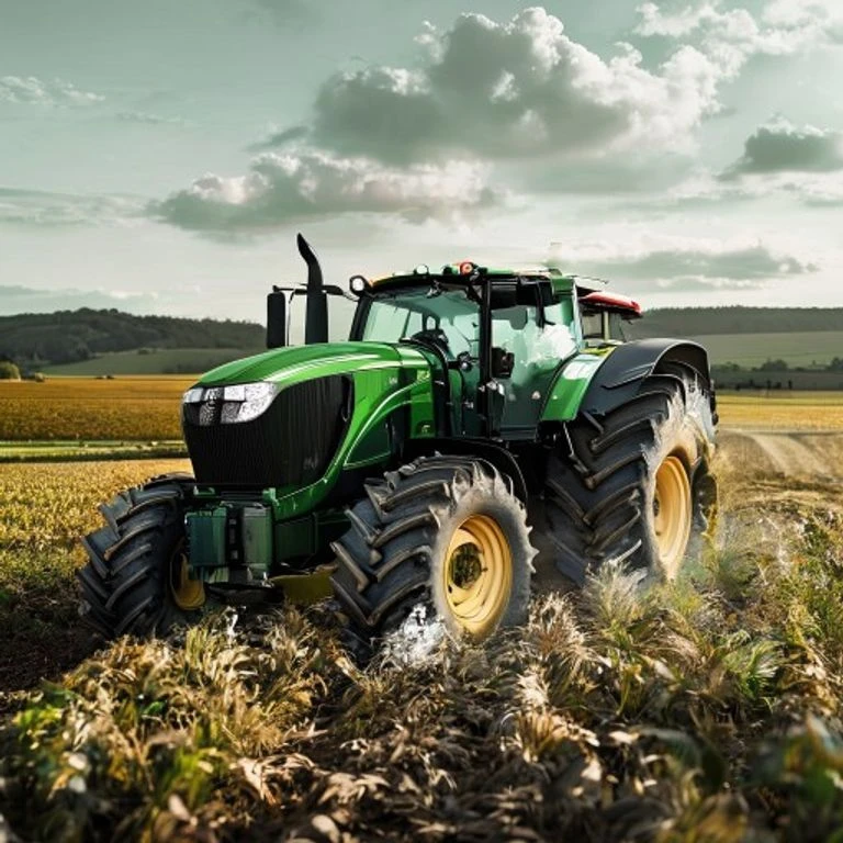 Tractors