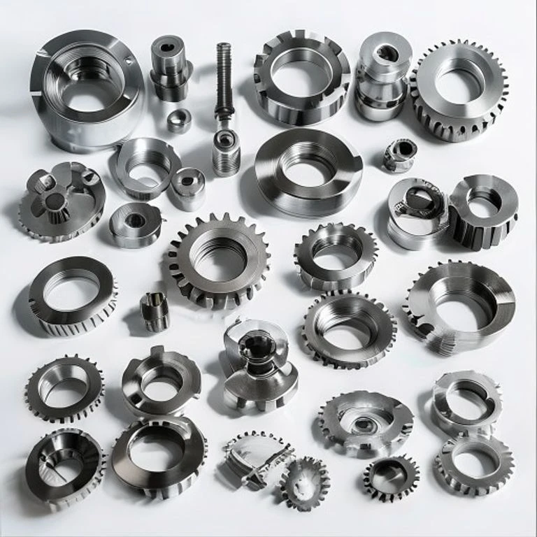 Machine Parts
