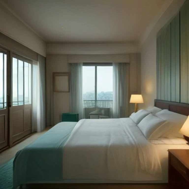 Luxury Hotels in Hyderabad