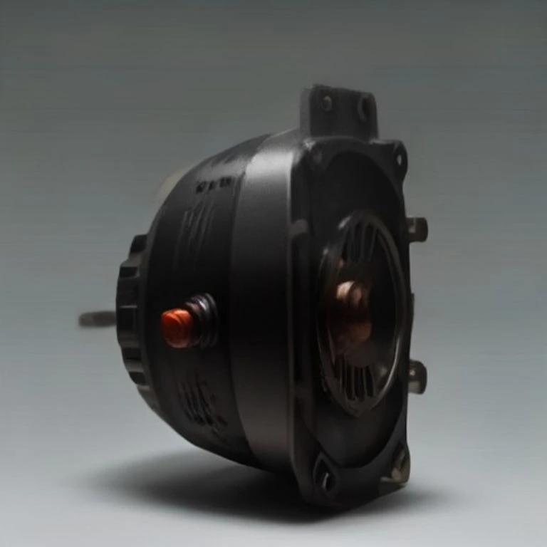 1 HP DC Shunt Motor, 1500 RPM