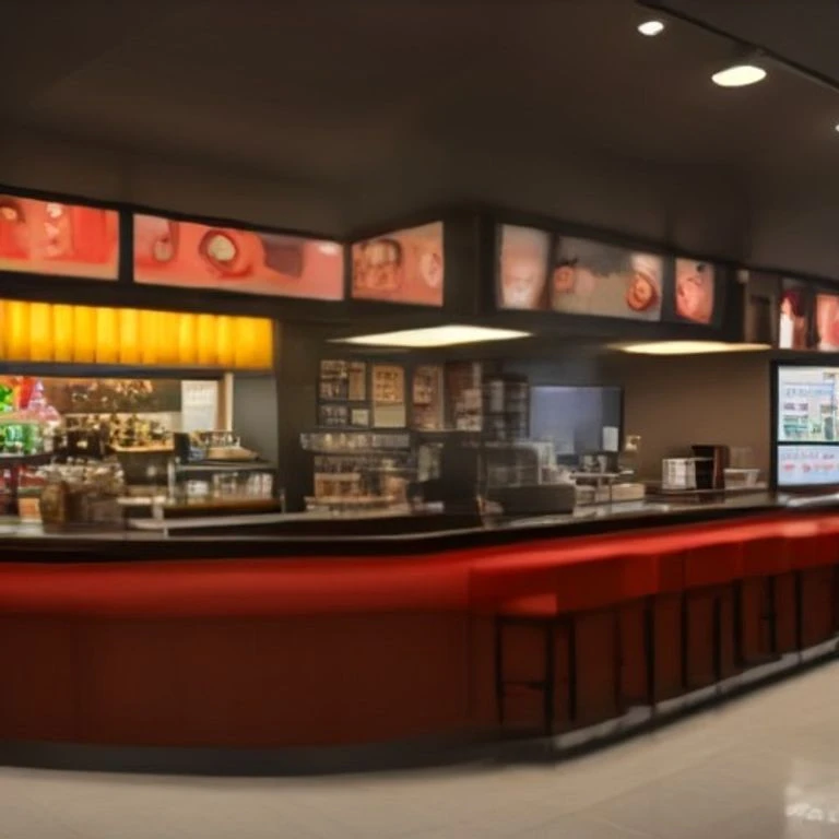 Fast Food in Delhi