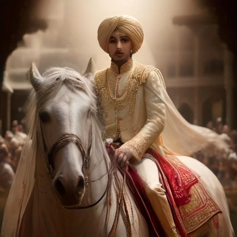 Horses on Hire by Royal Baraat Horses